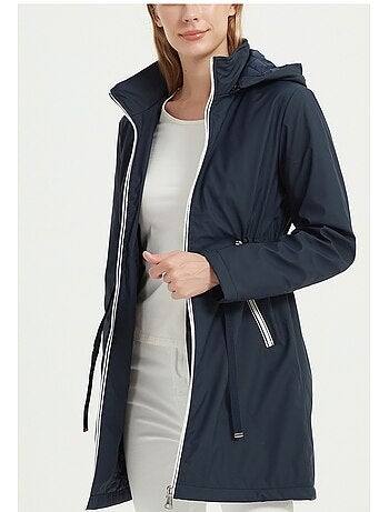 Parka medio-lungo Kebello