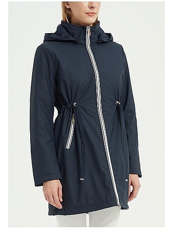 Parka medio-lungo Kebello