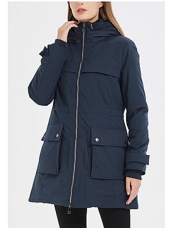 Parka medio-lungo Kebello