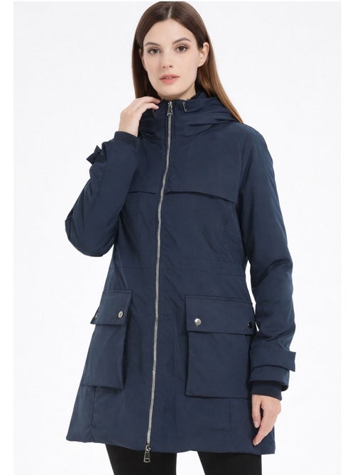 Parka medio-lungo Kebello - Kiabi