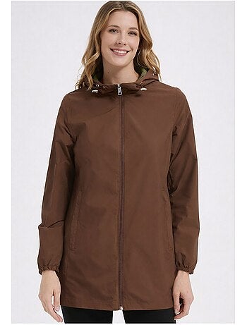 Parka medio-lungo Kebello