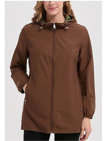Parka medio-lungo Kebello