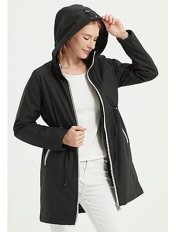 Parka medio-lungo Kebello