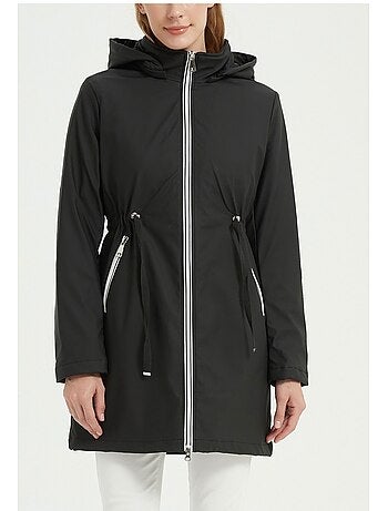 Parka medio-lungo Kebello