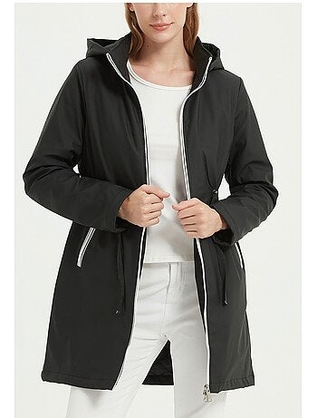 Parka medio-lungo Kebello