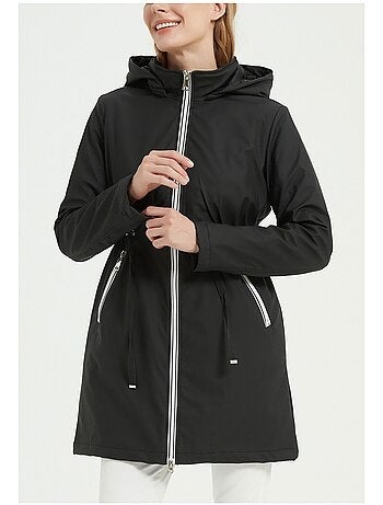 Parka medio-lungo Kebello