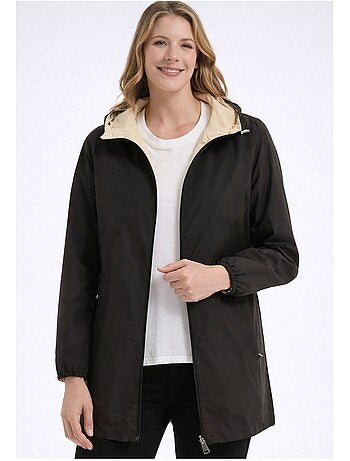 Parka medio-lungo Kebello