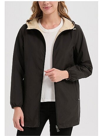 Parka medio-lungo Kebello