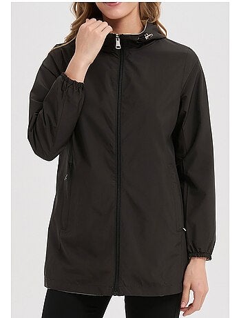 Parka medio-lungo Kebello