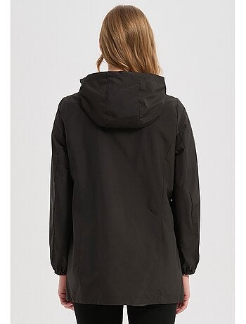 Parka medio-lungo Kebello