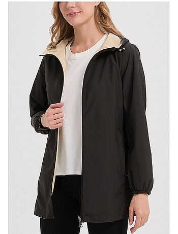 Parka medio-lungo Kebello