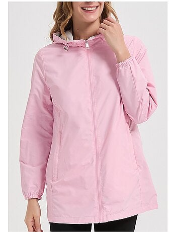 Parka medio-lungo Kebello