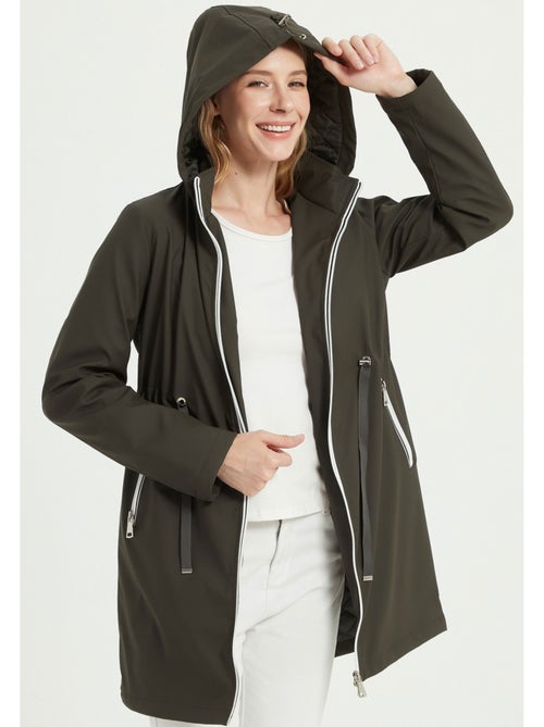 Parka medio-lungo Kebello - Kiabi