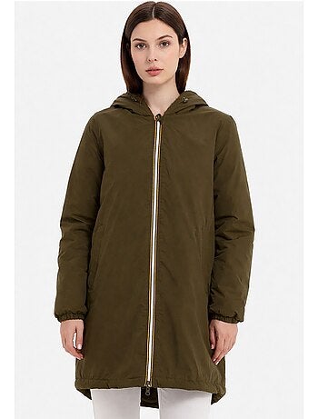 Parka medio-lungo Kebello