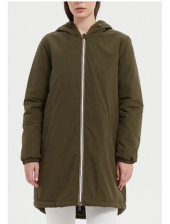 Parka medio-lungo Kebello