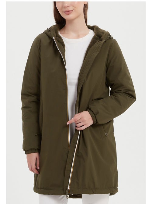 Parka medio-lungo Kebello - Kiabi