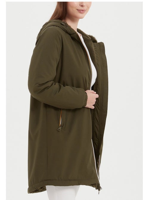 Parka medio-lungo Kebello - Kiabi