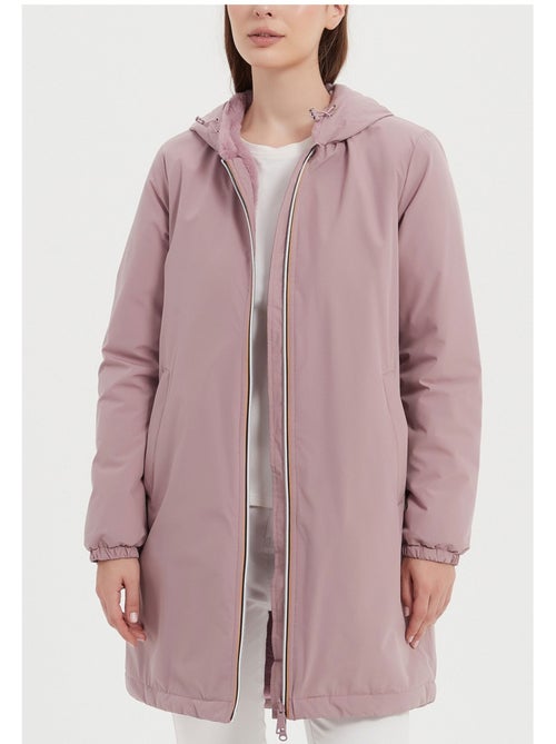 Parka medio-lungo Kebello - Kiabi