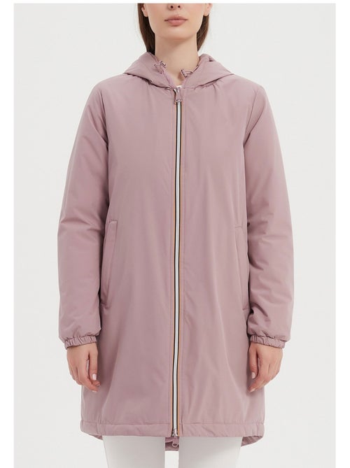 Parka medio-lungo Kebello - Kiabi