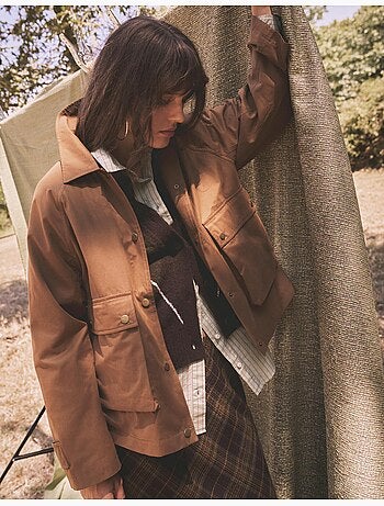 Parka, mo fashion