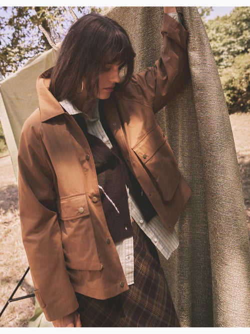 Parka, mo fashion - Kiabi