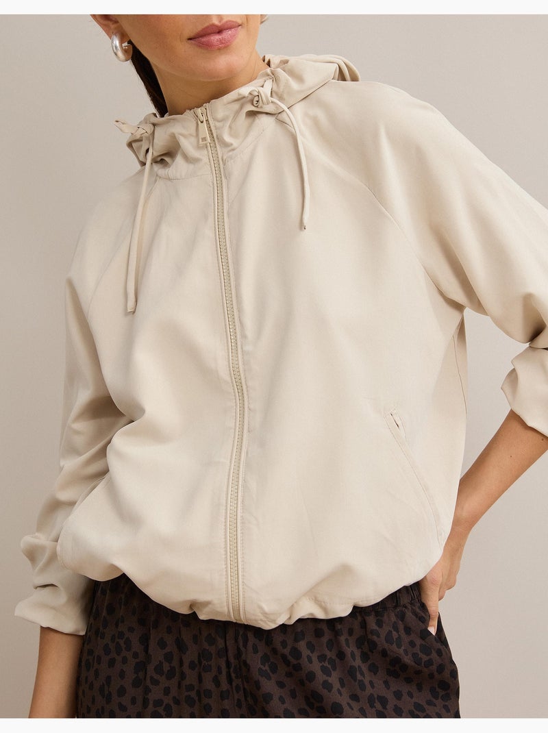 Parka, MO Fashion Beige - Kiabi