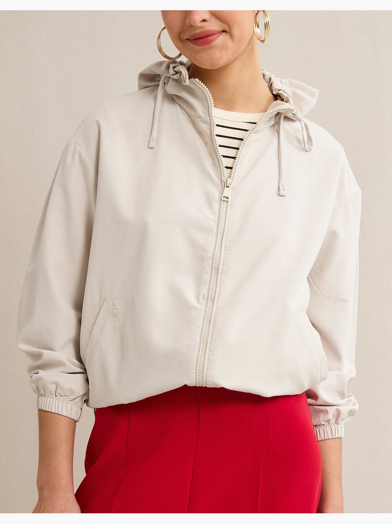 Parka, MO Fashion Beige - Kiabi