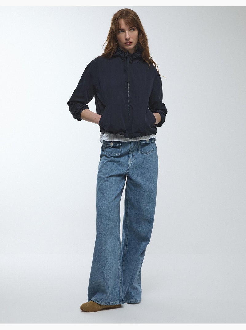 Parka, MO Fashion Blu - Kiabi
