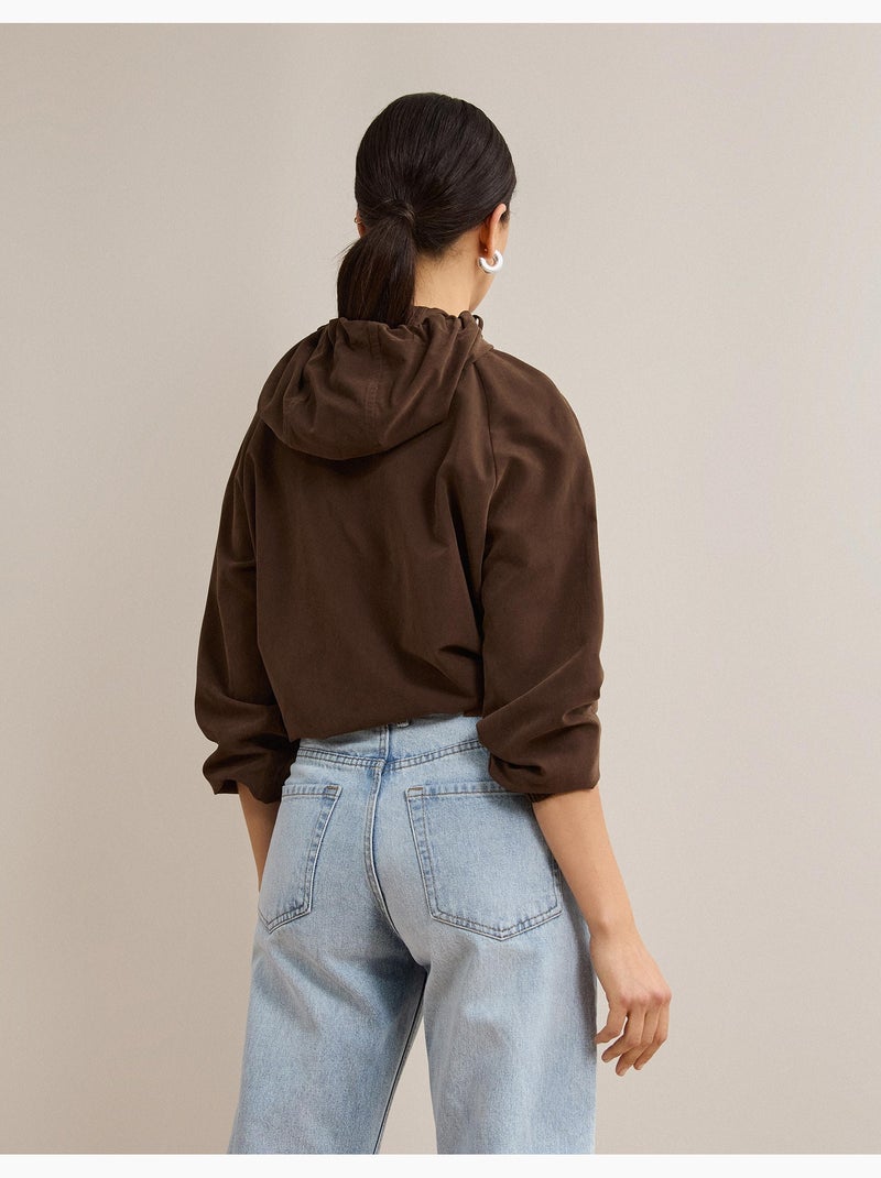 Parka, MO Fashion Marrone - Kiabi