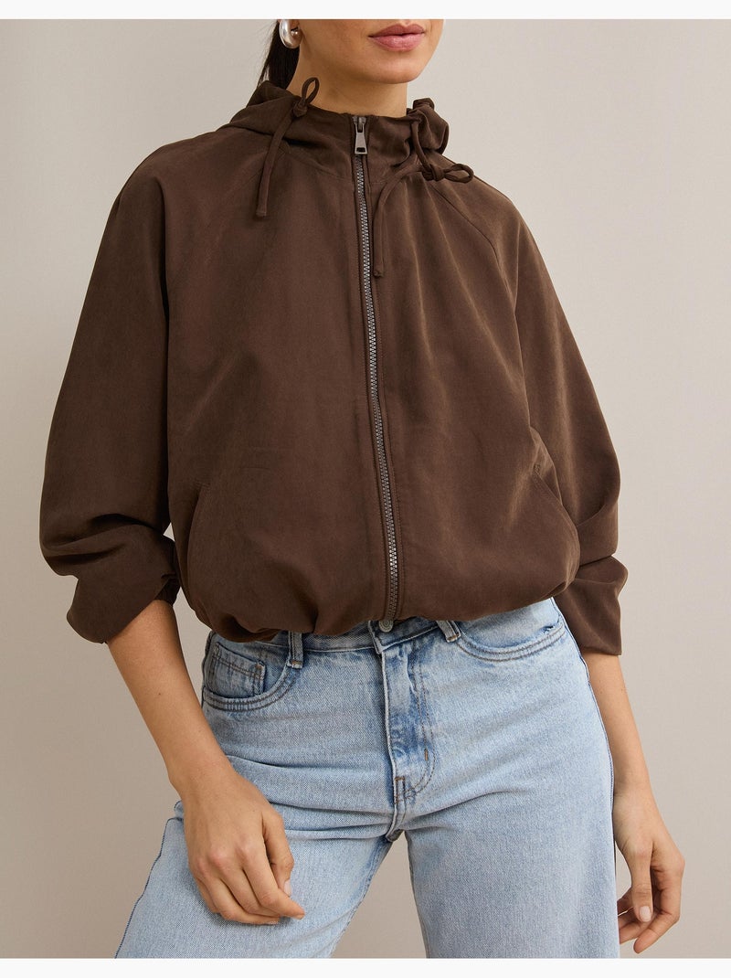 Parka, MO Fashion Marrone - Kiabi