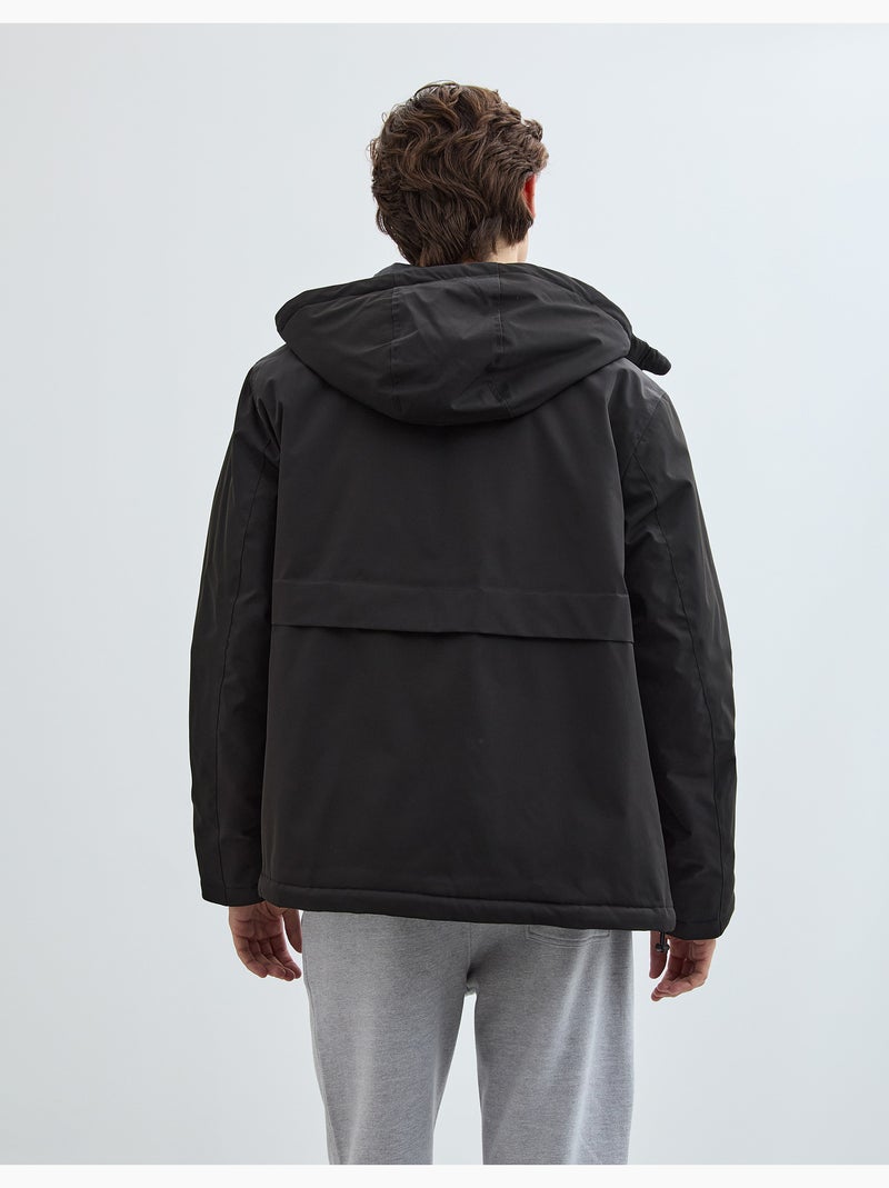 Parka, MO Fashion Nero - Kiabi