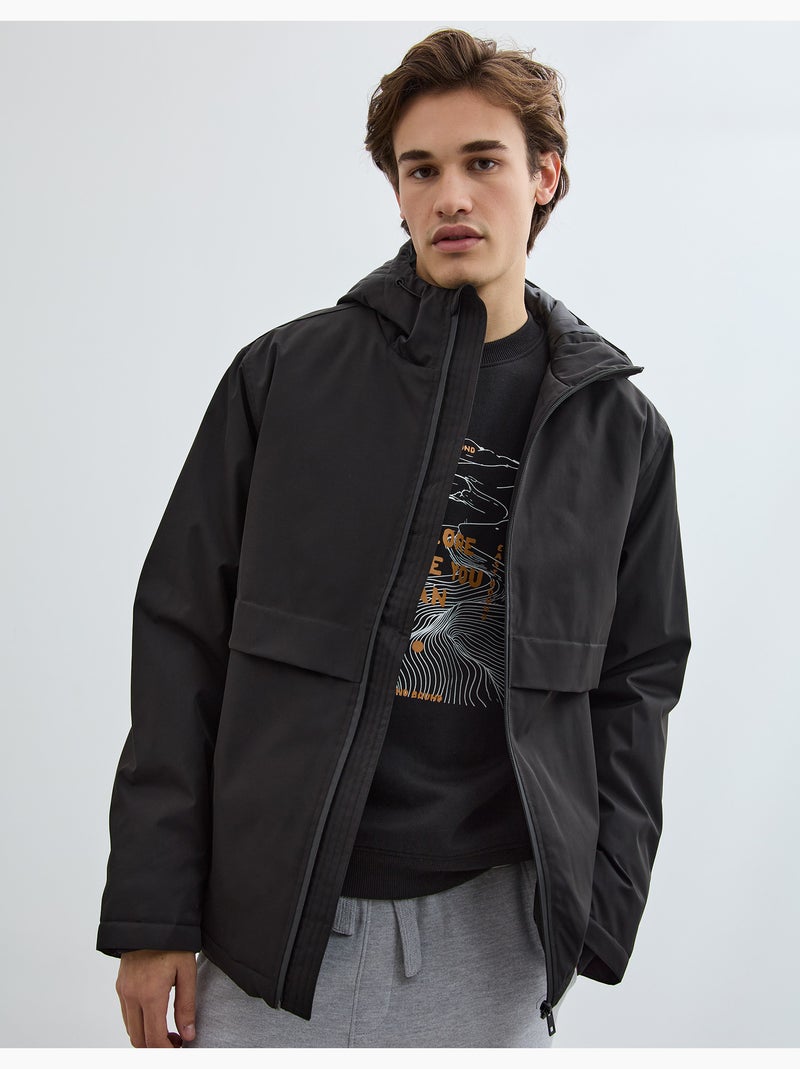 Parka, MO Fashion Nero - Kiabi