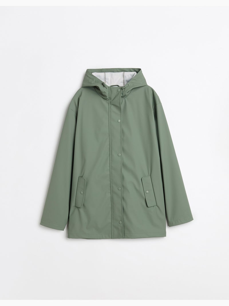 Parka, MO Fashion Verde - Kiabi