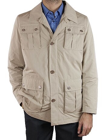 Parka multitasche Pierre Cardin
