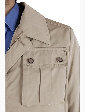 Parka multitasche Pierre Cardin