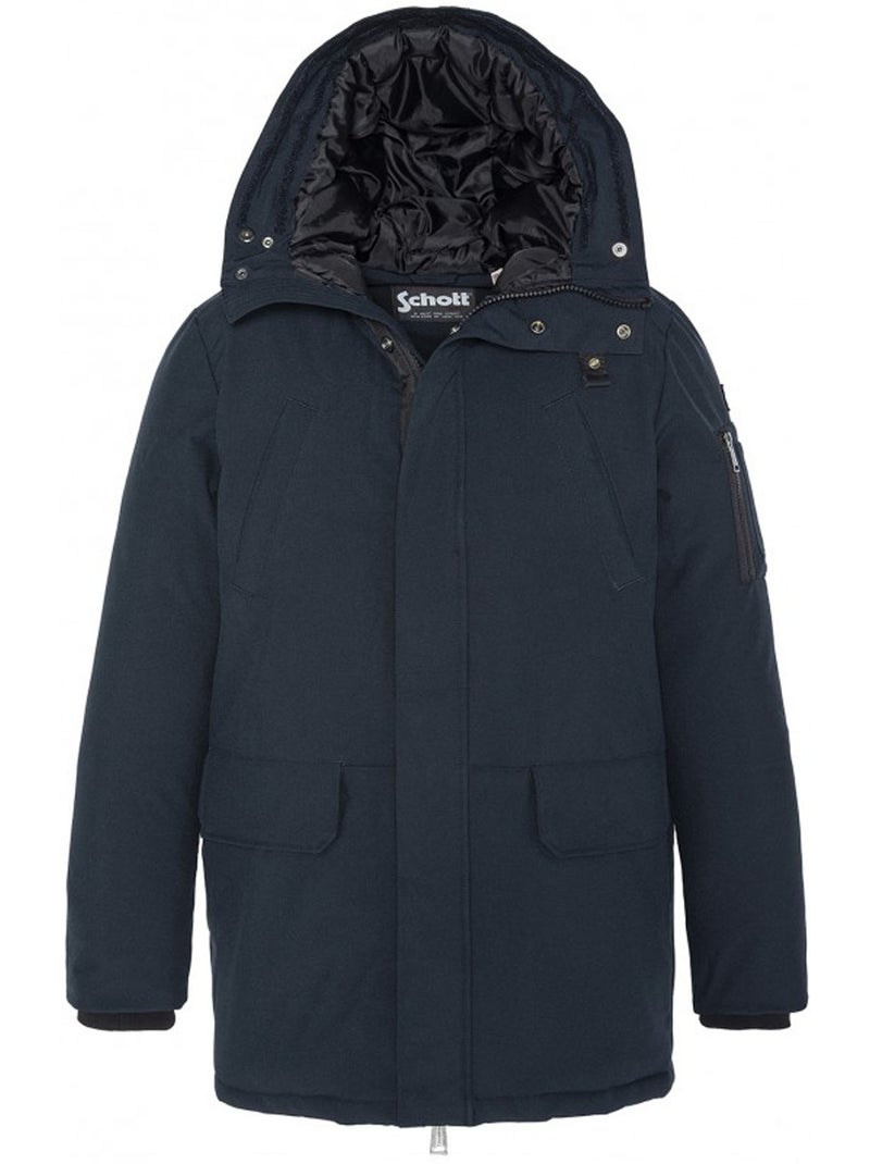 Parka nelson20 - schott Blu scuro - Kiabi