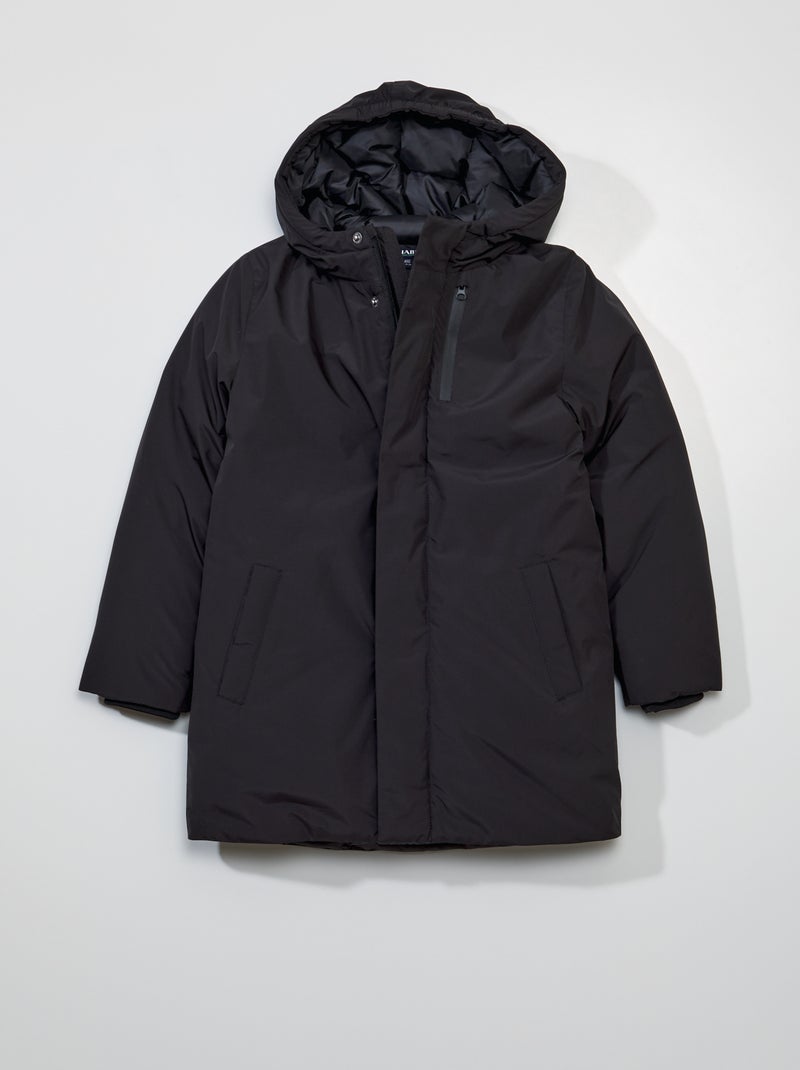 Parka Nero - Kiabi