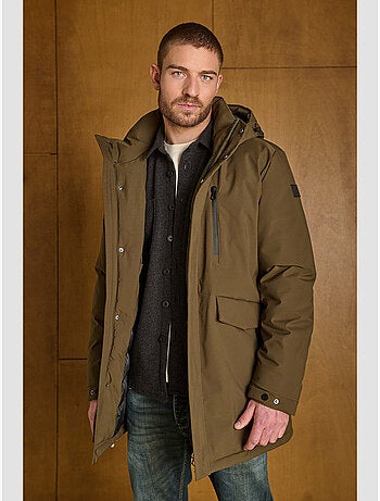Parka orva