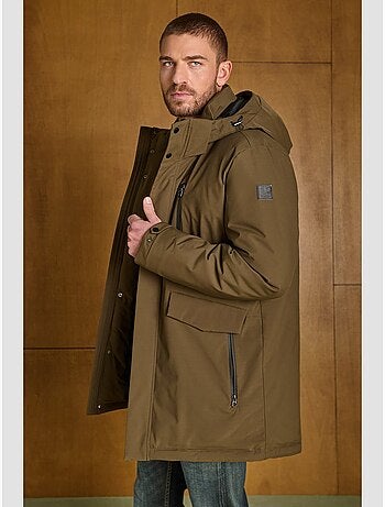 Parka orva