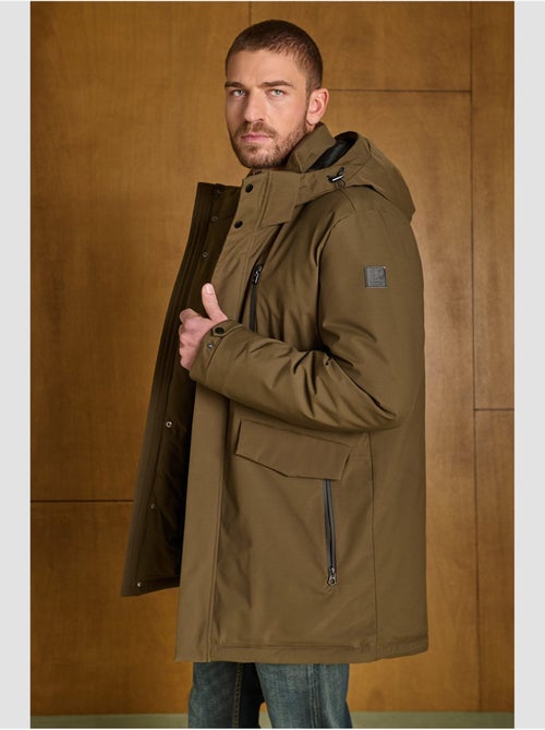 Parka orva - Kiabi Parka orva - Kiabi