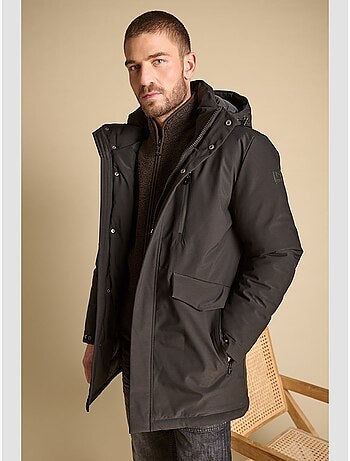 Parka orva