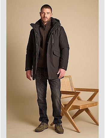 Parka orva