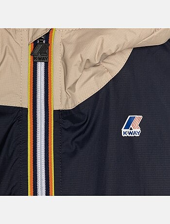 Parka P. Le Vrai 3.0 Eiffel Orsetto - K-Way