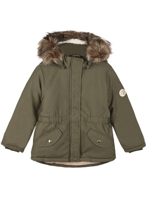 Parka per Bambina Name it - Kiabi