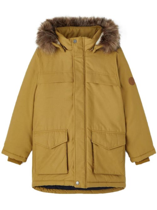 Parka per Ragazzo Name It - Kiabi