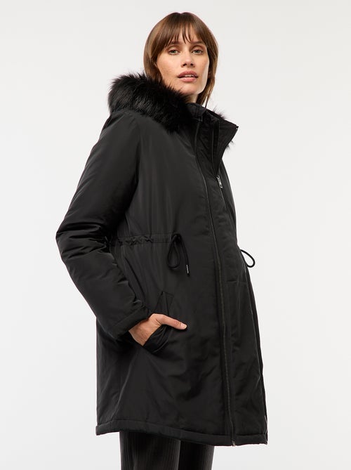 Parka premaman con dettaglio per portare il bambino - Kiabi