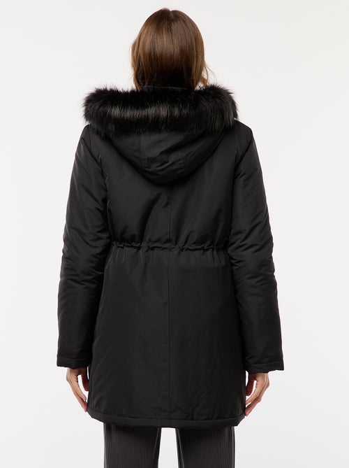 Parka premaman con dettaglio per portare il bambino - Kiabi