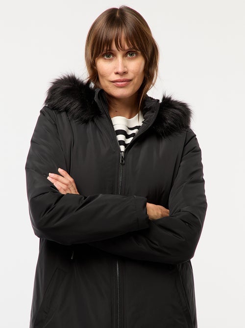 Parka premaman con dettaglio per portare il bambino - Kiabi