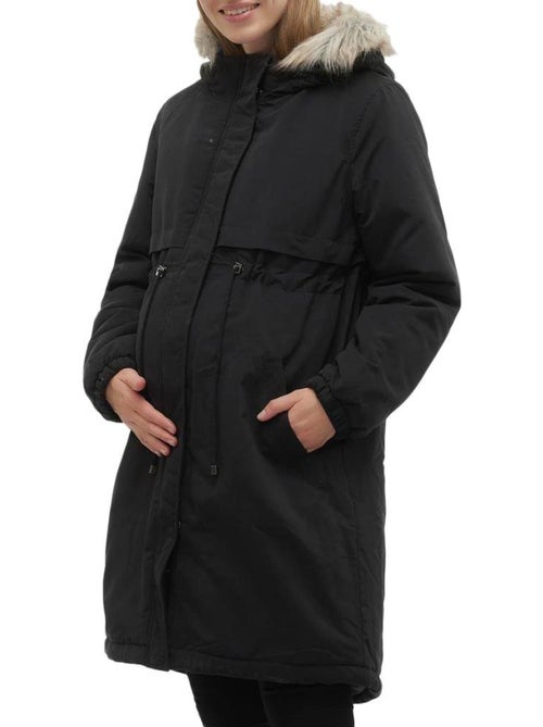 Parka Premaman da Donna Mamalicious - Kiabi