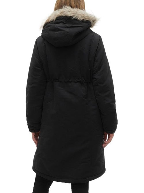 Parka Premaman da Donna Mamalicious - Kiabi